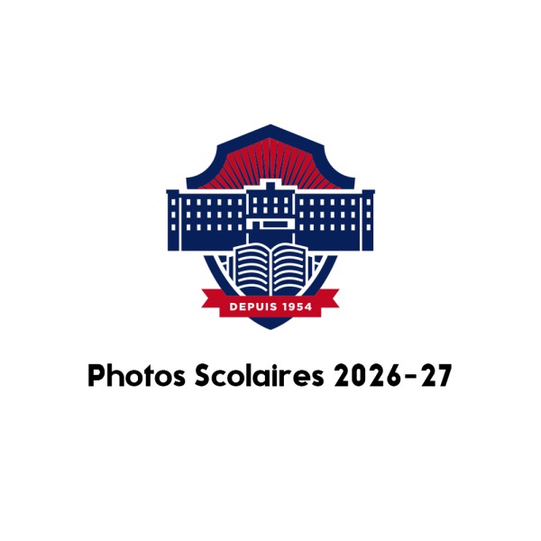 ESB Photos Scolaires 2026-27